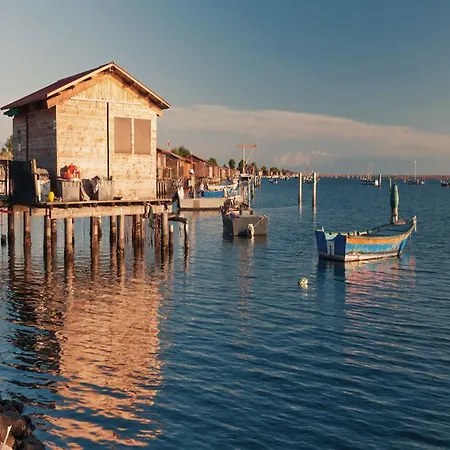 Pleasant Seaside Flat In Διαμέρισμα Rosolina Mare